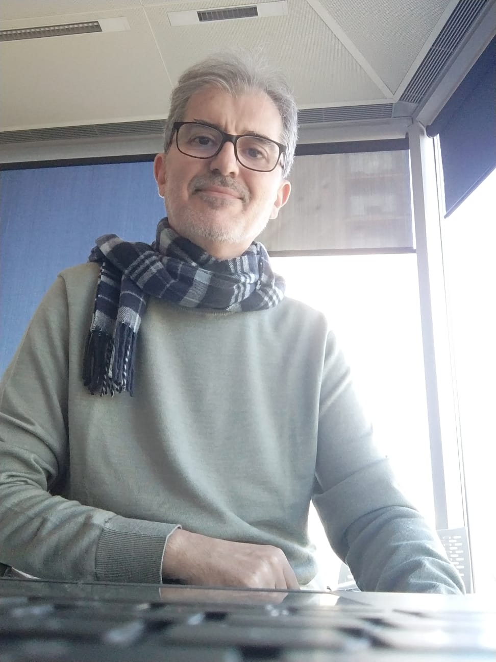 Eduardo Salvador