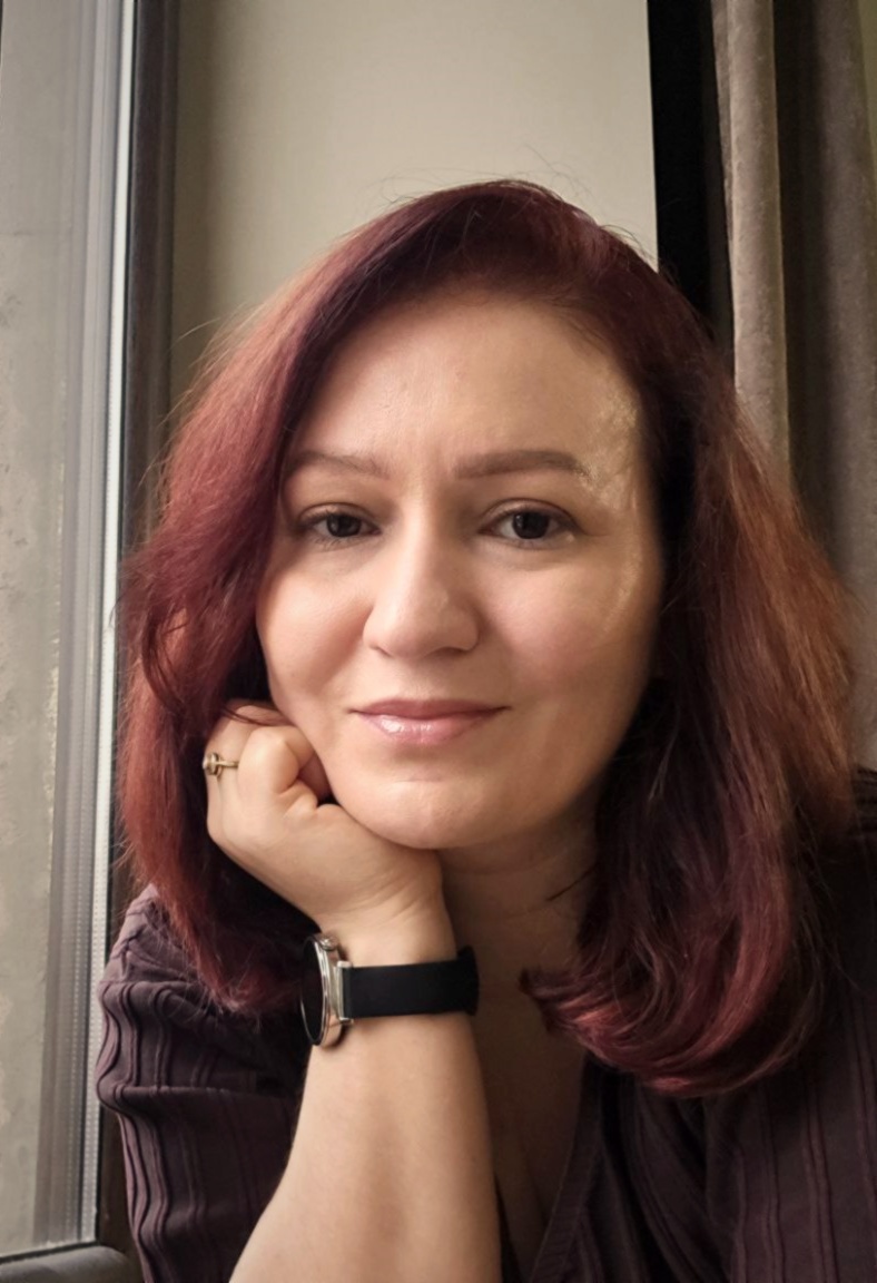 Irina Kashanyan